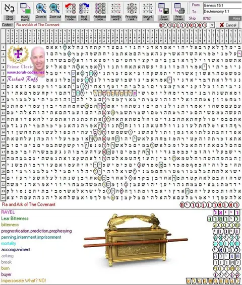 Ark of the Covenant 4