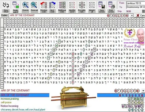 Ark of the Covenant 7