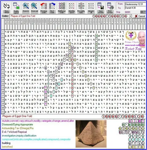 Plagues of Egypt 2