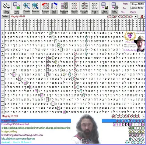 Magnify YHVH 2