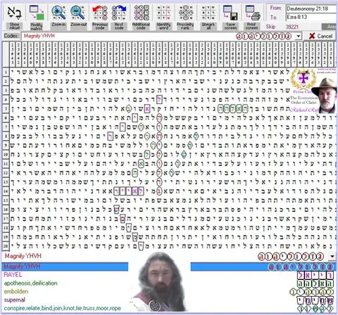 Magnify YHVH 3