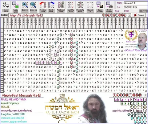 Messiah Ra El 3
