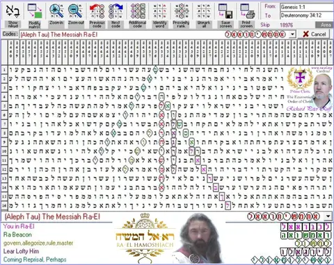 Messiah Ra El 4