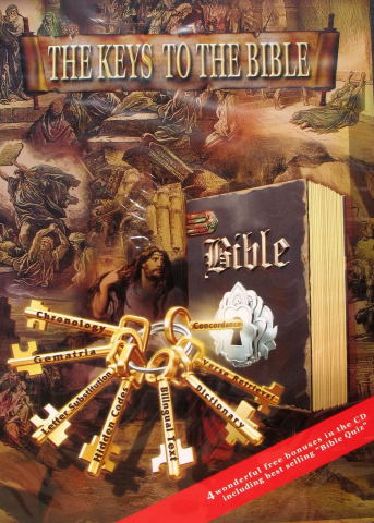 The Keys To The Bible - Torah Code Software